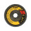 DeWalt DEWALT DW8317 Δίσκος γωνιακού τροχού ζιρκονίου 60 κόκκων, 5 ιντσών επί 7/8 ιντσών 1