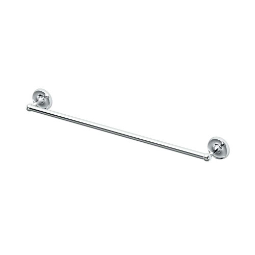 Gatco Gatco 5070 Designer II 24 """" Barra de toalhas de 24 polegadas cromo 1