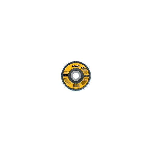 DeWalt DEWALT DW8317 Δίσκος γωνιακού τροχού ζιρκονίου 60 κόκκων, 5 ιντσών επί 7/8 ιντσών 1