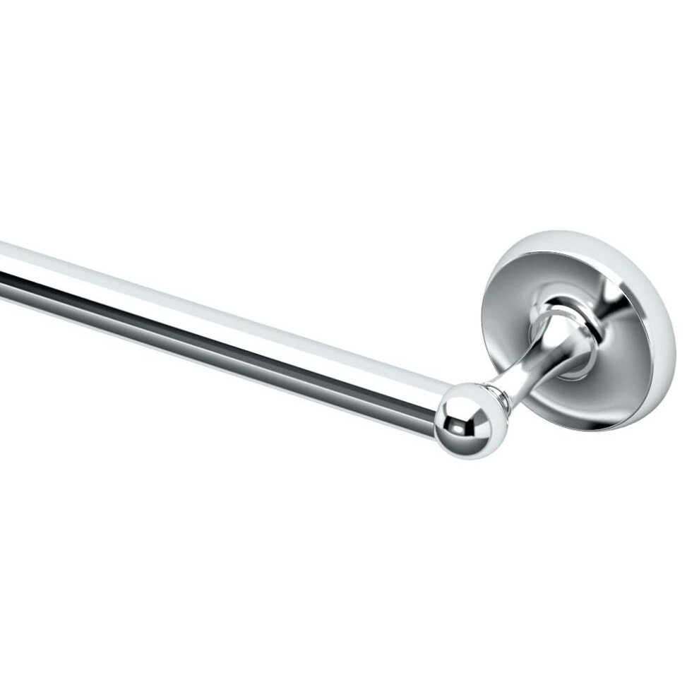Gatco 5070 Designer Ii 24"""" Towel Bar 24 Inch Chrome