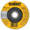 DeWalt DEWALT DW8404 Τροχός λείανσης αλουμινίου 4-1/2 ίντσας επί 1/4 ίντσας επί 7/8 ίντσας 1