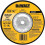 DeWalt Τροχός αγωγού υψηλής απόδοσης Dewalt 7 ίντσες X 1/8 ίντσες X 5/8 ίντσες έως 11 ίντσες 4
