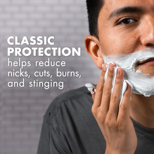 Gillette Foamy Regular Raklödder, 2 oz 1