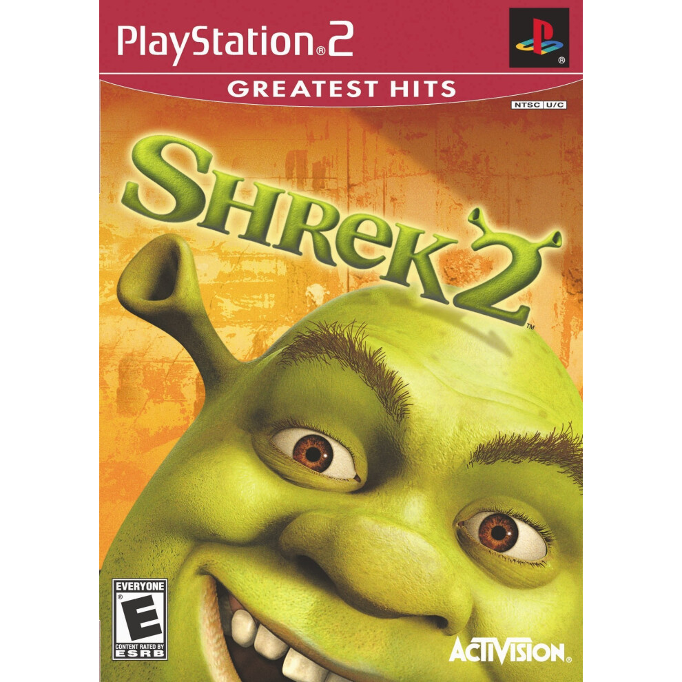 Shrek 2 - PlayStation 2