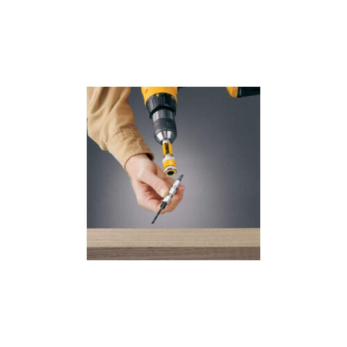 DeWalt DEWALT schroevendraaier/boorset Quick Change 8-delig (DW2730) 2