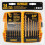 DeWalt DEWALT DW1169 14-PIECE PILOT-POINT TWIST BORBIT Sortiment 3