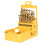 DeWalt DeWalt DW1969 29-Piece Pilot Point Drill Bit Set Metal Index 2