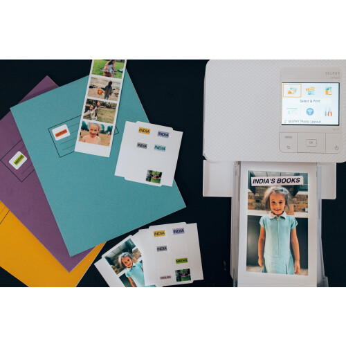 Canon KP-36IP Paper Pack til Canon Printer (36 ark) 2