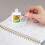 BIC BIC Wite-Out Extra Coverage Διορθωτικό Υγρού, 0.7 ounces, Λευκό,(WOFEC12WE) 2