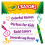 Crayola Crayola Crayon Classpack 800 Count Bulk School Supplies For Teachers Large Crayon Box 8 farver 2