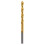 DeWalt DEWALT DW1314 7/32-Inch Titanium Nitride Speed Tip Point Drill Bit 1