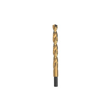 DEWALT DW1304 1/16-Inch Titanium Nitride Split Point Twist Drill Bit Gold