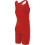 Asics ASICS Solid Modified Singlet - Herr ( sz. XS Red ) 2