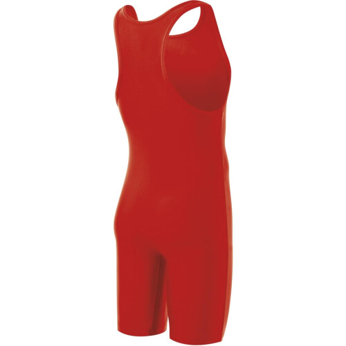 Asics ASICS Solid Modified Singlet - Herr ( sz. XS Red ) 1