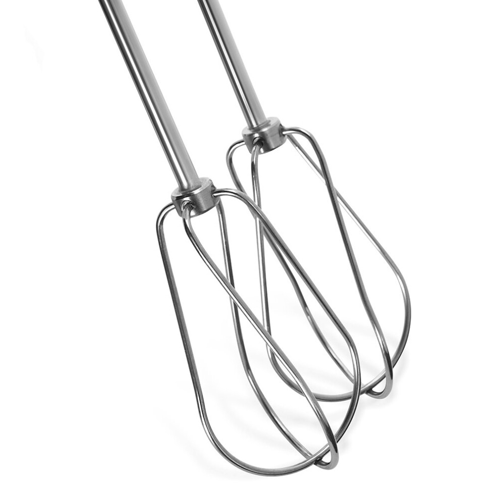 KitchenAid Stainless Steel Turbo Beater Accessories Silver