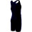 Asics ASICS Frfi Solid Modified Singlet Navy X-Large 2