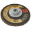 DeWalt DEWALT DW8311 4-1/2-ίντσα επί 5/8-ίντσα-11 36 Grit Γωνιακός Τροχός με Πτερύγια Δίσκου 4