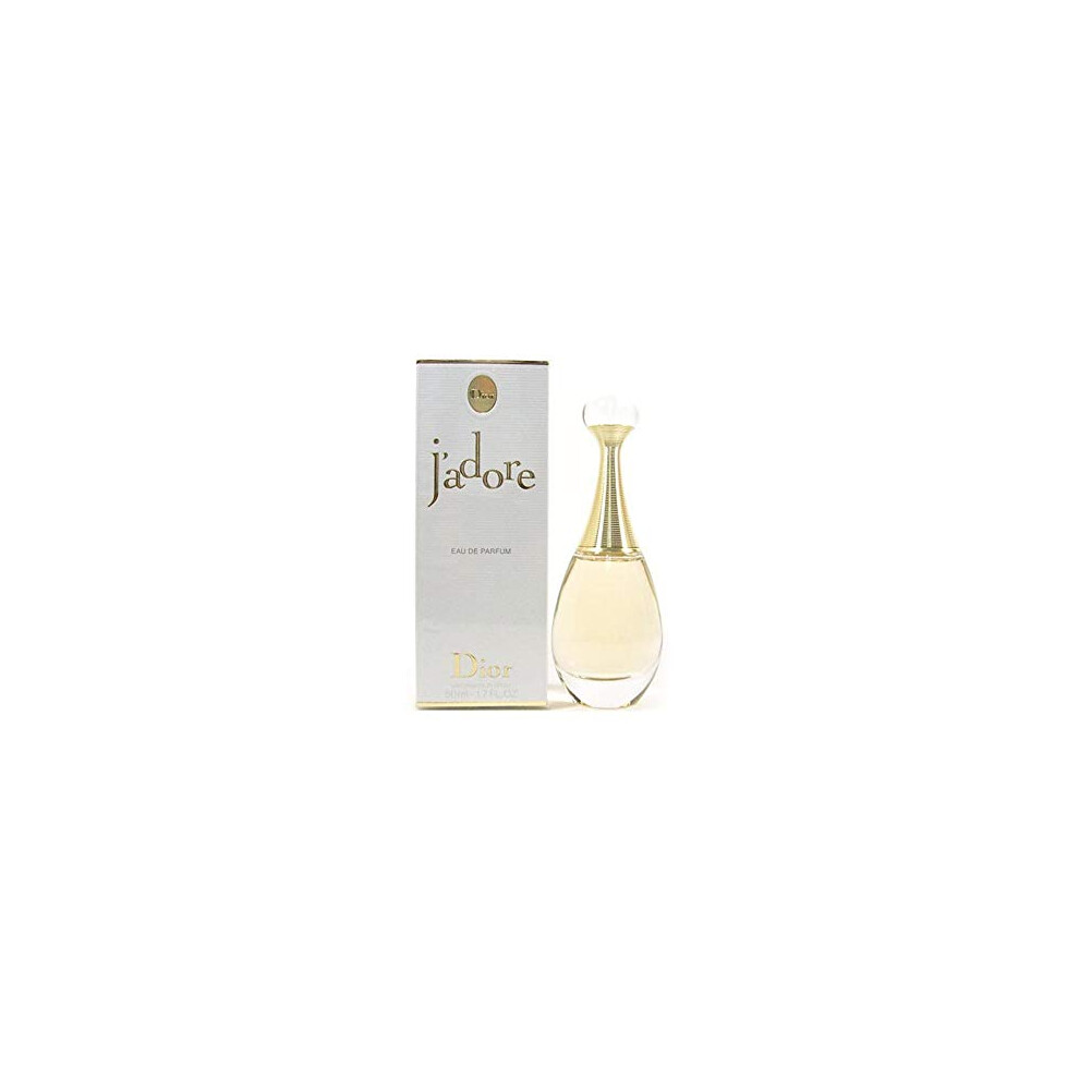 JAdore Women Eau De Parfume Spray by Christian Dior  1.7 Ounce