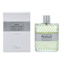 Christian Dior Eau Sauvage Men Eau De Toilette Spray 6.8 onzas