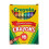 Crayola Crayola Kritor för Barn, Skolmaterial, 16 St 1