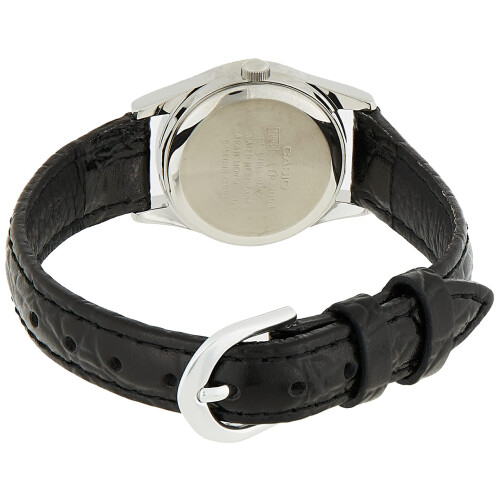 Casio CASIO COLLECTION Mod. ONLY TIME, LEATHER - WHITE 1