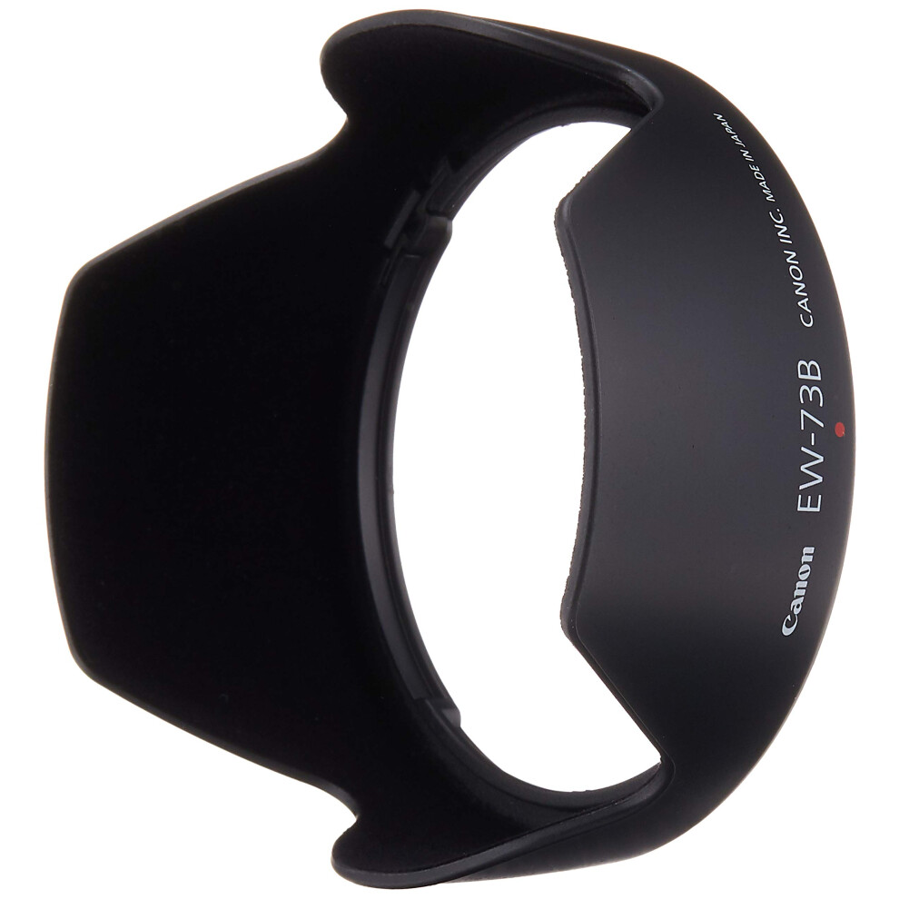 Canon EW-73B Lens Hood For 17-85mm f/4-5.6 IS EF-S and 18-135mm f/3.5-5.6 IS Lenses