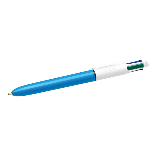 BIC BIC 4 Farbkugel Stift Medium Punkt 1,0 mm sortiert 12 Stifte (MM11-ast) 2