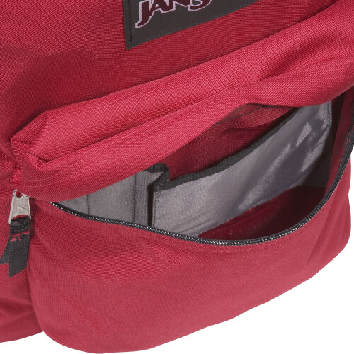 Jansport Jansport Superbreak Classic Backpack Scarlet 2
