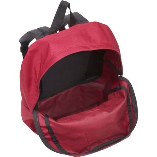 Jansport Jansport Superbreak Classic Backpack Scarlet 1