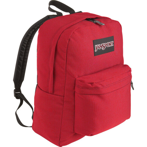 Jansport Jansport Superbreak Classic Backpack Scarlet