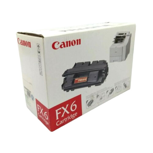 Canon Canon FX6 1559A002AA Τονερ LaserClass 3170 3175 3175MS (Μαύρο) σε Λιανική Συσκευασία