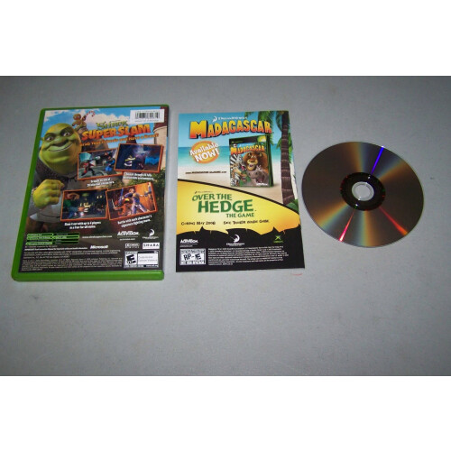Shrek SuperSlam - Xbox 1