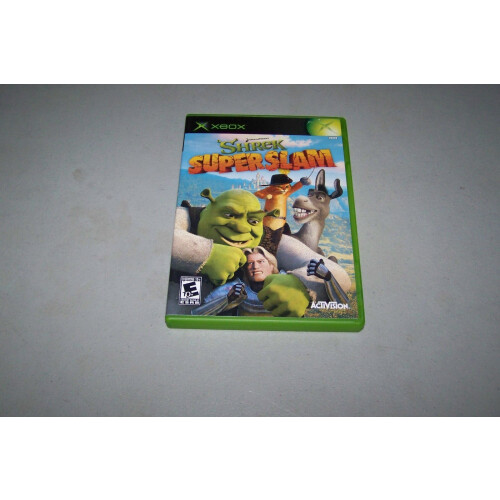 Shrek SuperSlam - Xbox