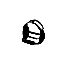 AS EARGUARD JR GEL ZW802 (AS-Z802)
