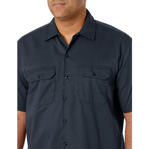 Dickies Dickies miesten lyhythihainen typaita Dark Navy X-Large Tall 2