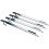 Coleman Coleman acampamento estacas de barraca de 12 polegadas estacas de barraca de metal 1