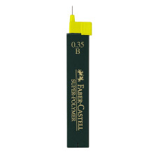 Faber-Castell Super-Polymer Fineline Leads 0.35mm - B
