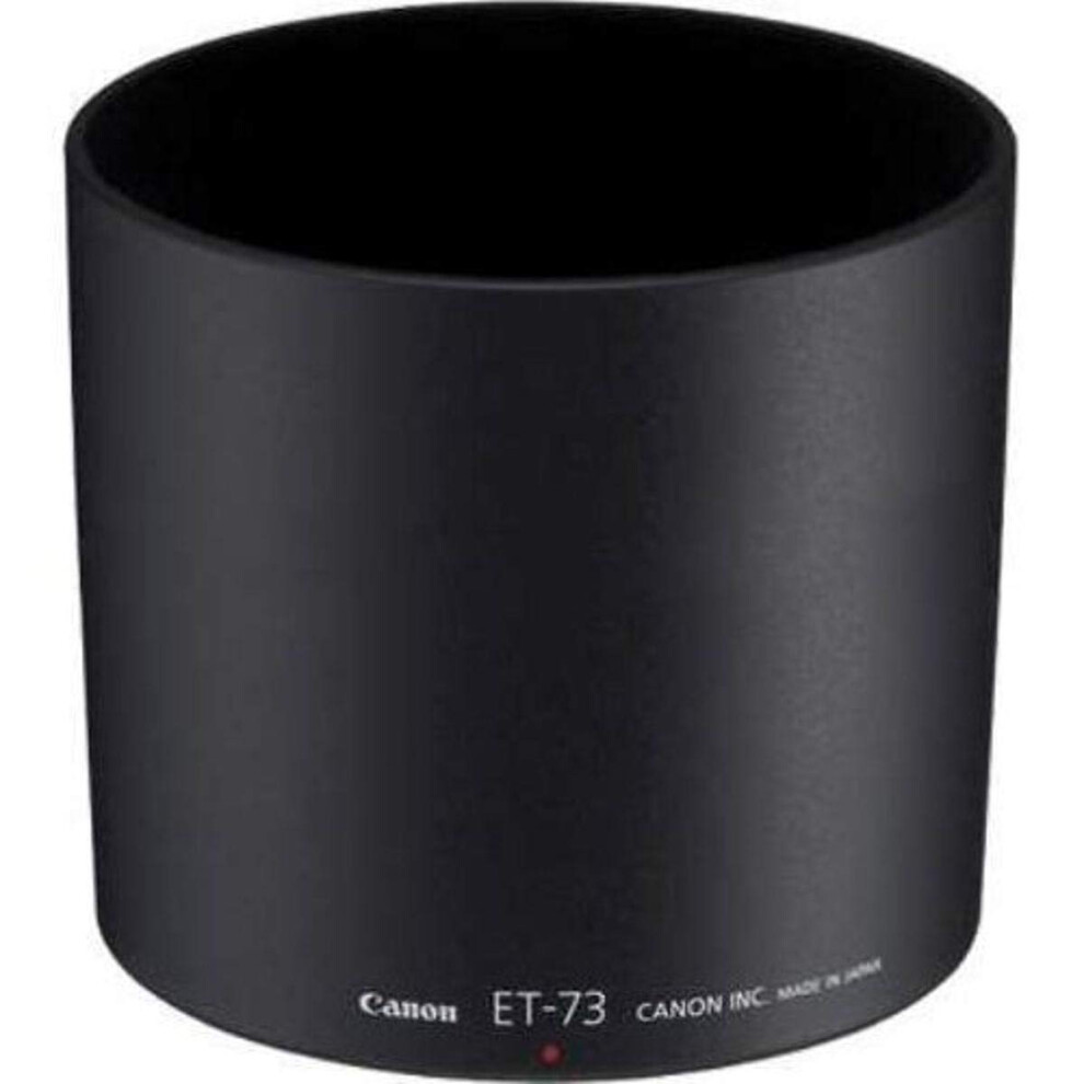 Canon Et-73 Lens Hood For Ef 100Mm F/2.8L Macro Lens