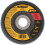DeWalt Δίσκος DEWALT με πτερύγια ζιρκονίου 4-1/2 ίντσες x 7/8 ίντσες 60 κόκκων (DW8308) 1