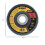 DeWalt Δίσκος DEWALT με πτερύγια ζιρκονίου 4-1/2 ίντσες επί 7/8 ίντσες 40 κόκκων (DW8306) 2