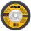 DeWalt DEWALT DW8329 7 ιντσών επί 5/8 ιντσών-11 60 κόκκων γωνιακός τροχός με πτερύγια 1