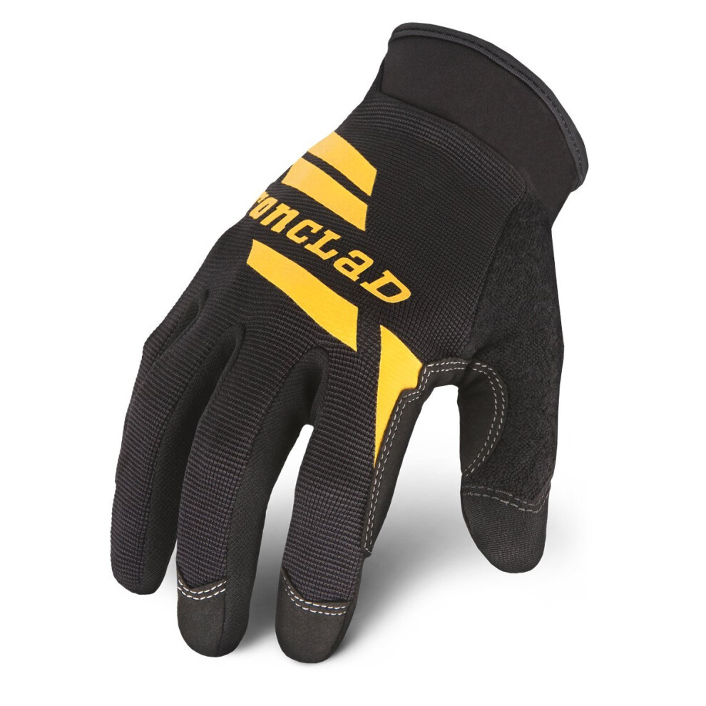 Ironclad WCG-03-M Workcrew Mechanic Gloves  Medium