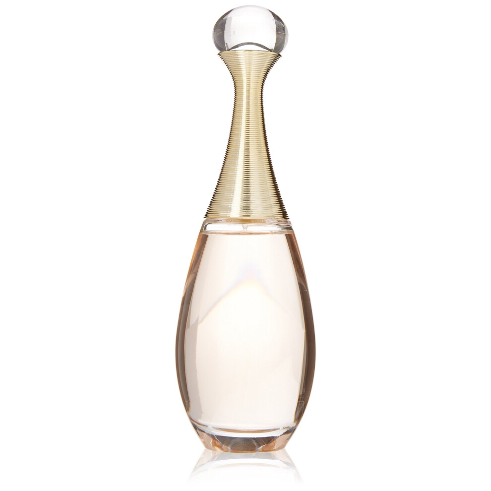 Jadore By Christian Dior For Women. Eau De Toilette Spray 3.4 Ounces(Packaging may vary)