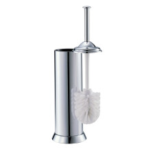 Gatco 1484 Toilet Brush and Canister  Chrome