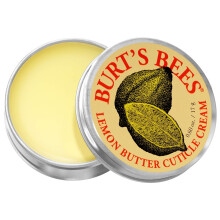 Burt's Bees 100% prrodn krm na kuicku s citronovm mslem  plechovka 0,6 unce