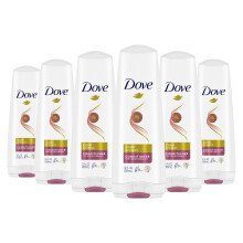 Dove Nutritive Solutions Color Care Hair Conditioner for Color Treated Hair Color Protect Long Lasting Color Vibrancy 12 oz Pack of 6