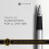 Cross Cross Townsend Refillable Rollerball Pen  Chrome-Plated Appointments  Includes Luxury Gift Box - Lustrous Chrome 3