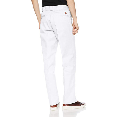 Dickies Dickies Herren Original 874 Arbeitshose, Wei, 29 B x 32 L 1