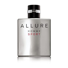 Allure Sport de Chanel para hombres Eau De Toilette Spray 3.4 onzas