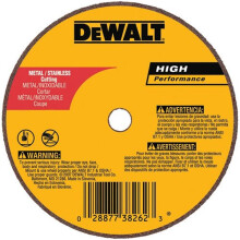 DeWalt DW8723 A60T -py r 4 tuuman x 1/16 tuuman x 5/8 tuuman